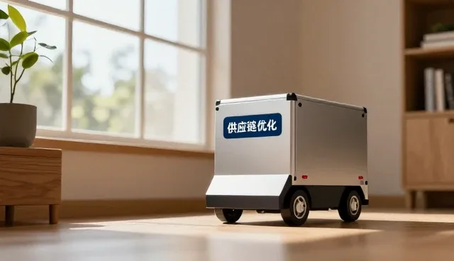 供应链优化助力商品定制效率提升