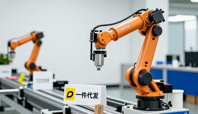 一件代发模式如何重塑办公用品供应链